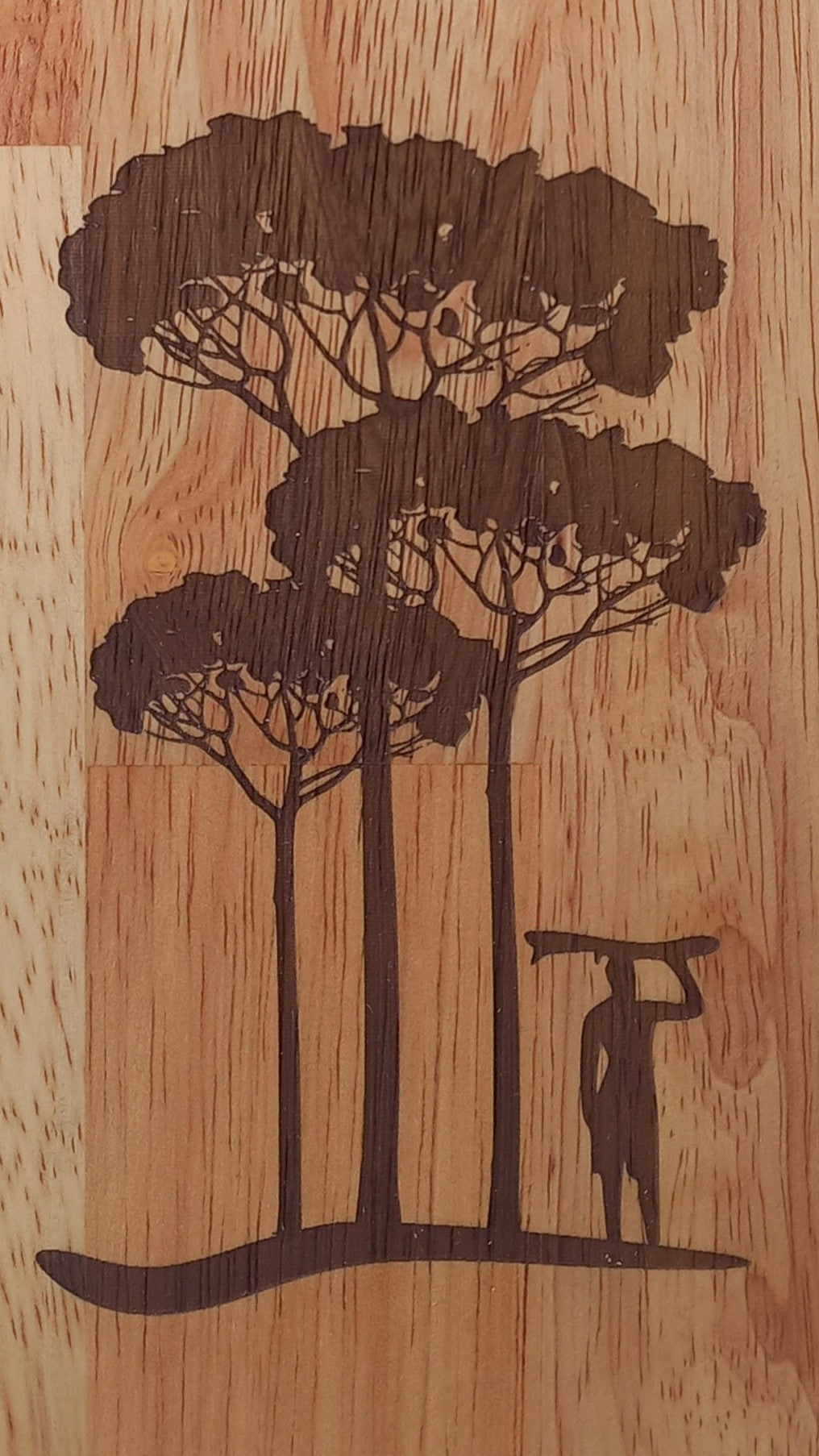 Décapsuleur mural Landifornia