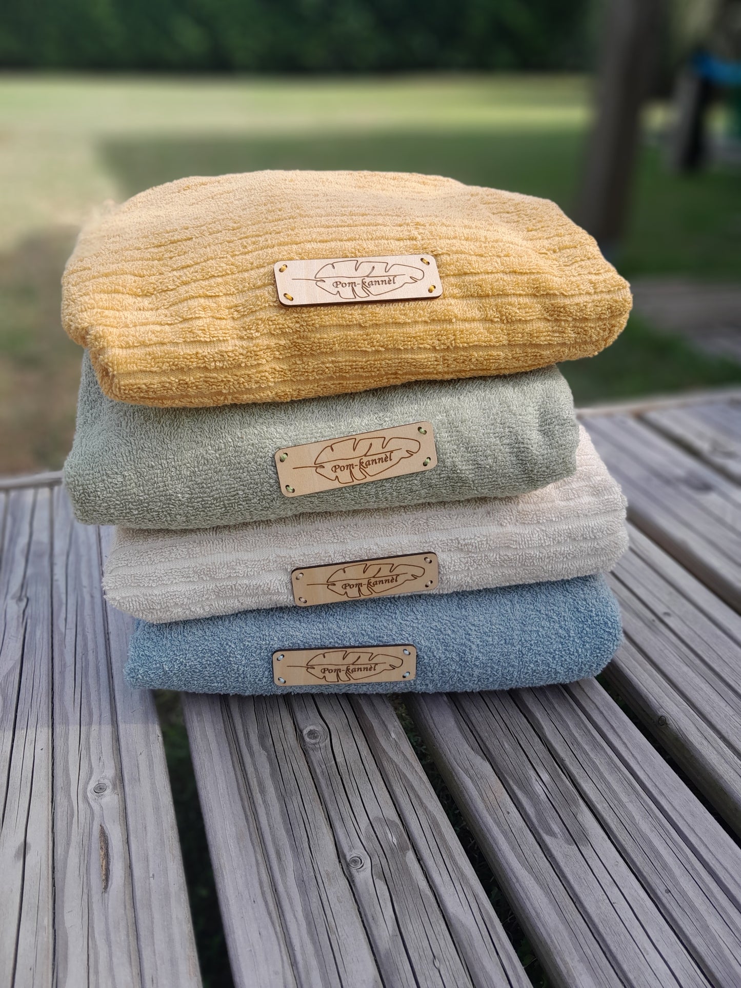 Grand sac de plage en éponge