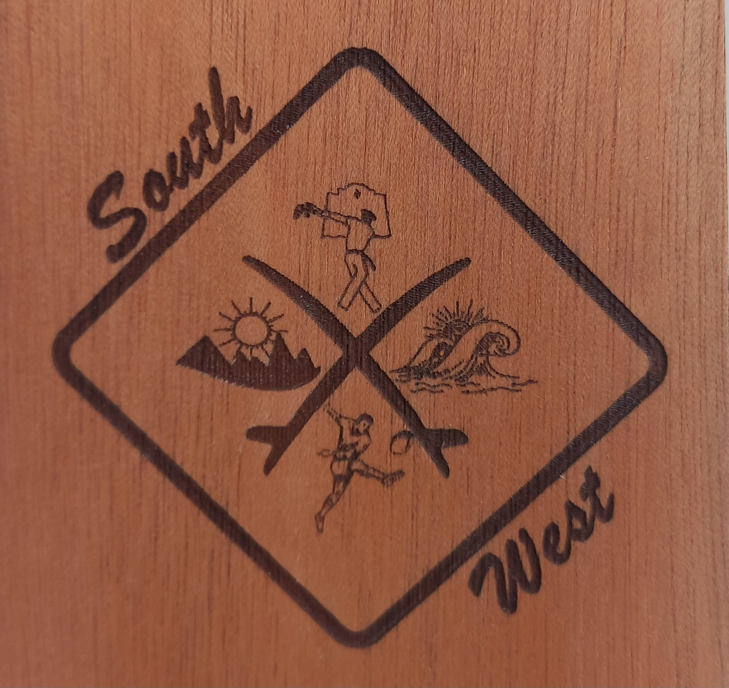 Support de téléphone South West