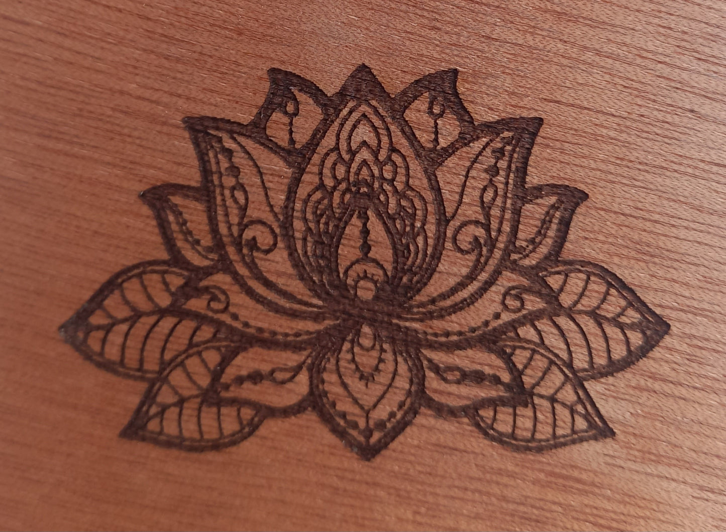 Support de téléphone Fleur de lotus