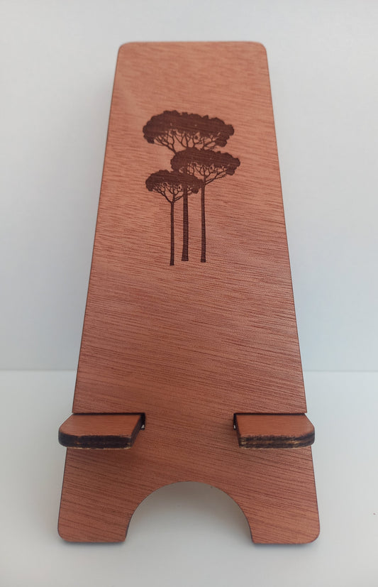 Support de téléphone Pignat