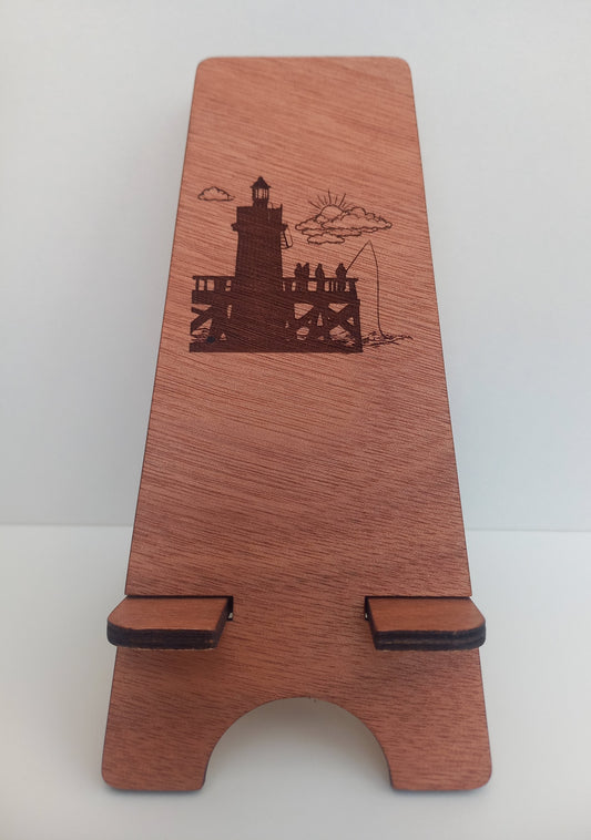 Support de téléphone Estacade