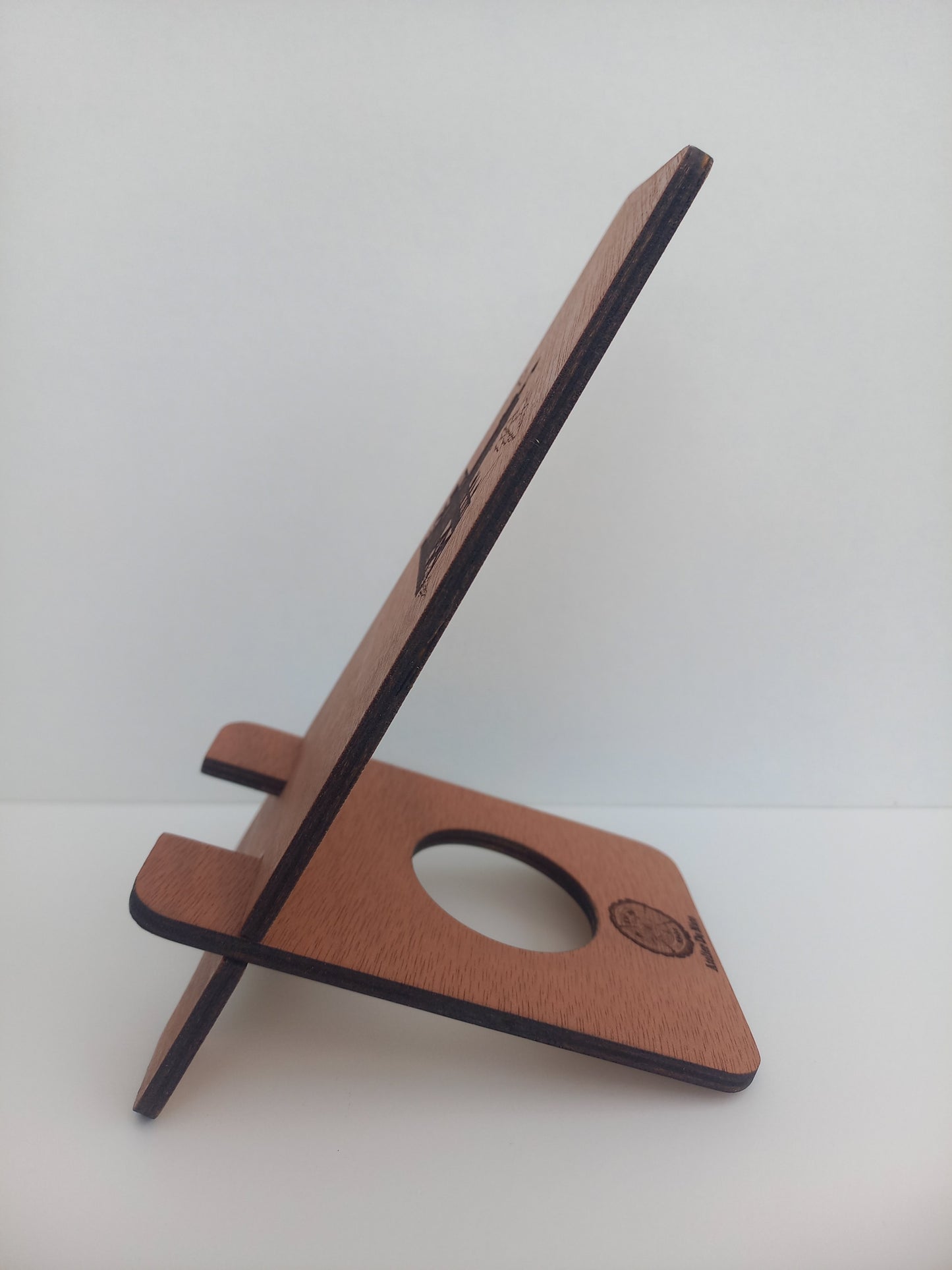 Support de téléphone Santocha