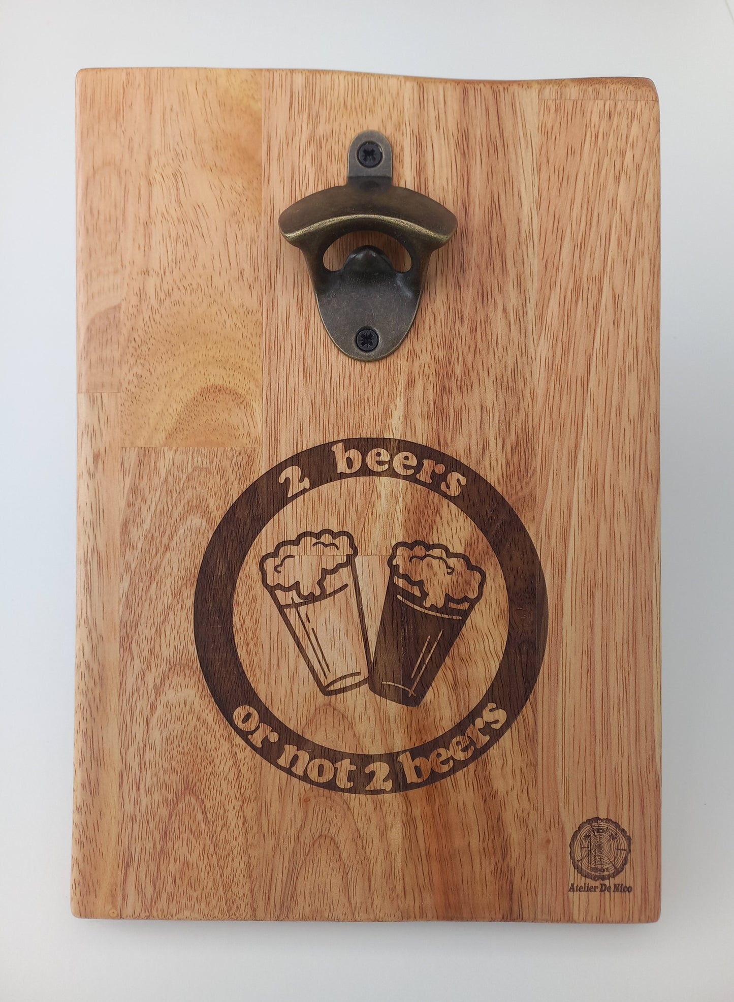 Décapsuleur mural Shakesbeer