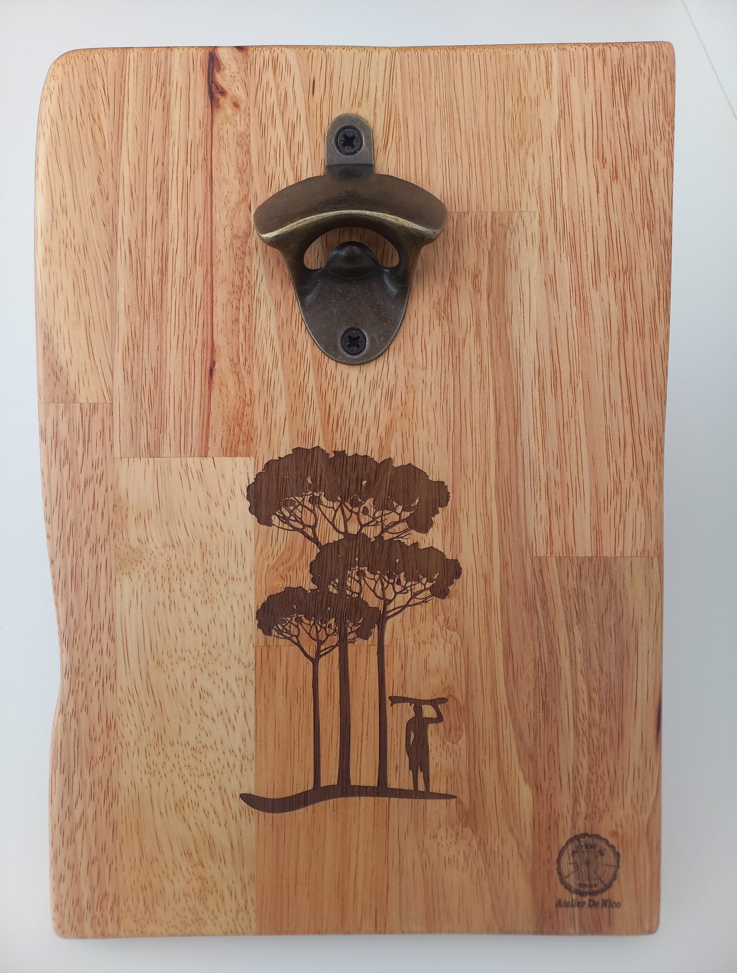 Décapsuleur mural Landifornia