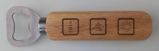 Décapsuleur manuel Beer, Surf and Sun