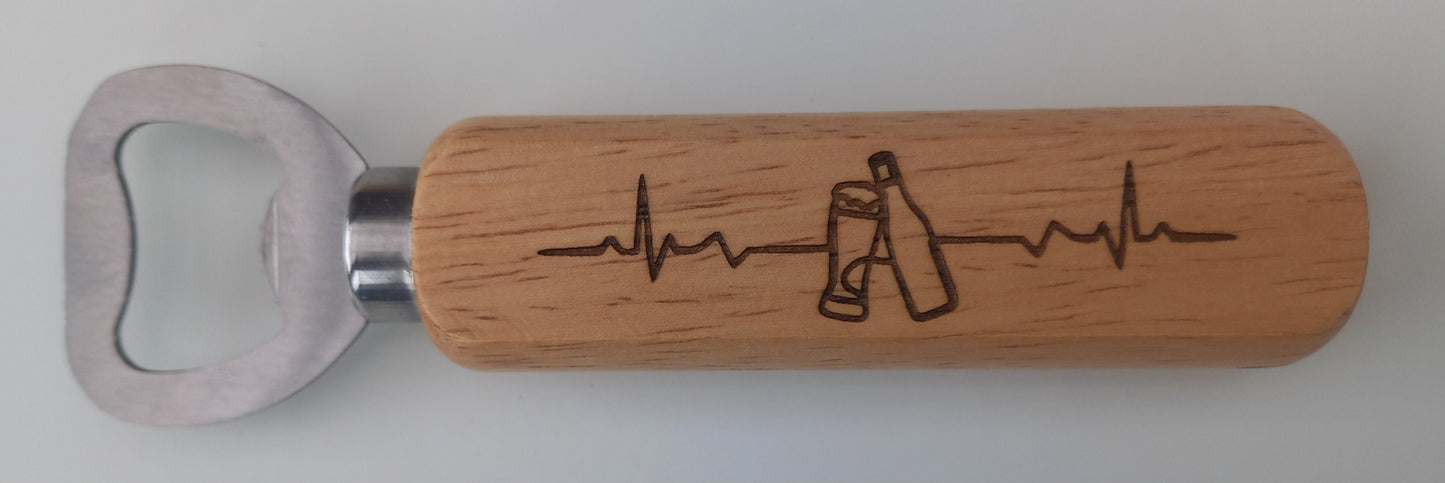 Décapsuleur manuel ECG (Electro/Cardio/Grammes)