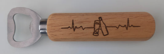 Décapsuleur manuel ECG (Electro/Cardio/Grammes)