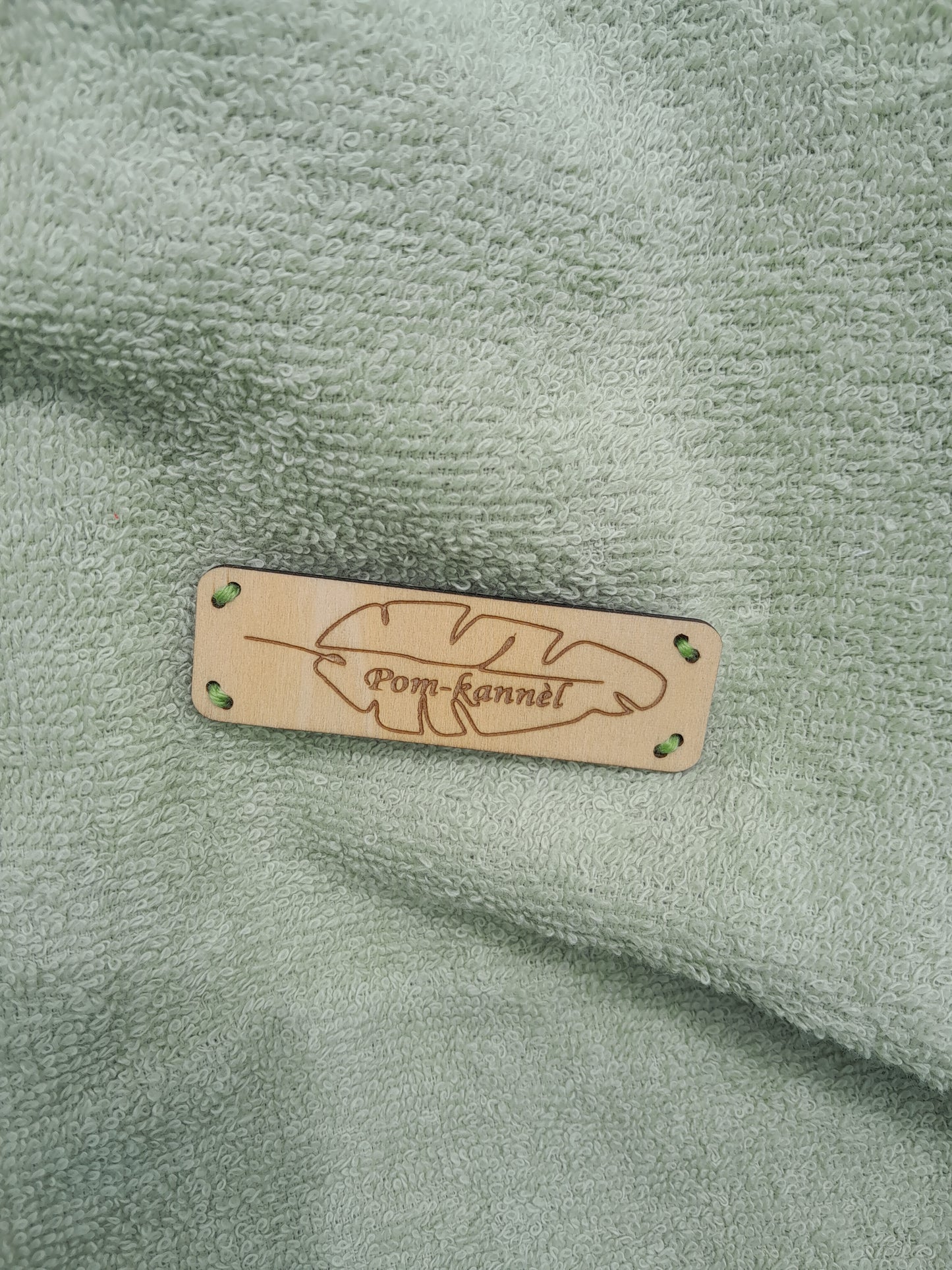 Grand sac de plage en éponge